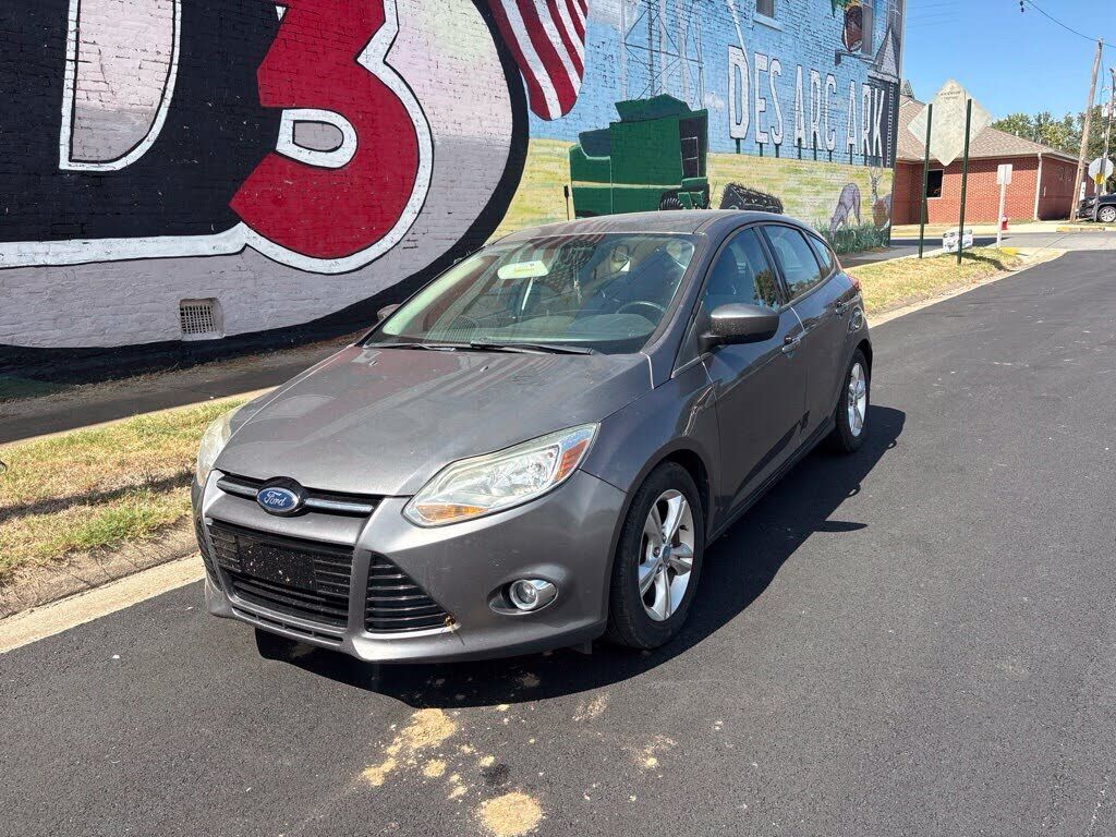 2012 FORD Focus