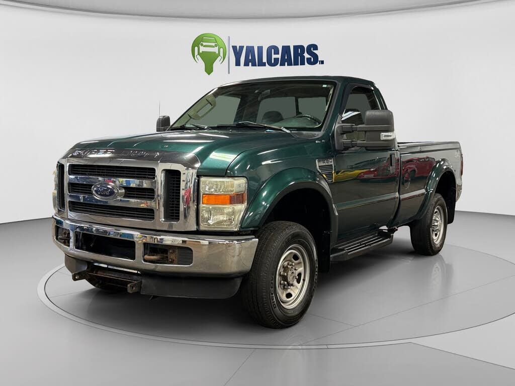 2008 FORD F-250
