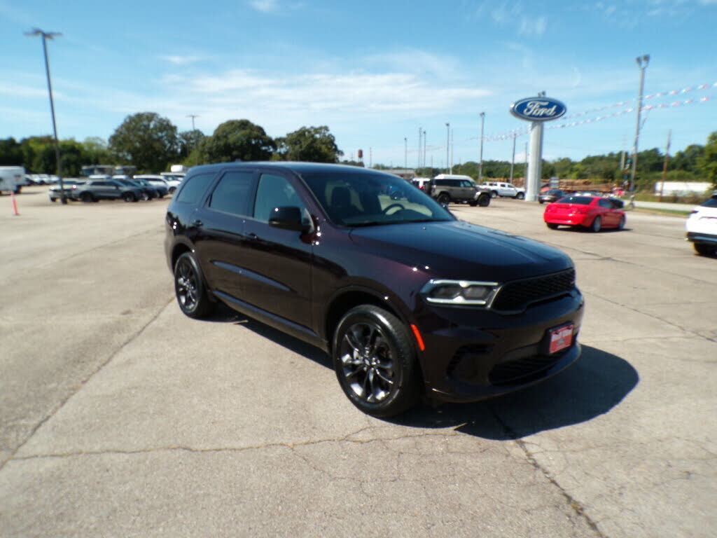 2025 DODGE Durango