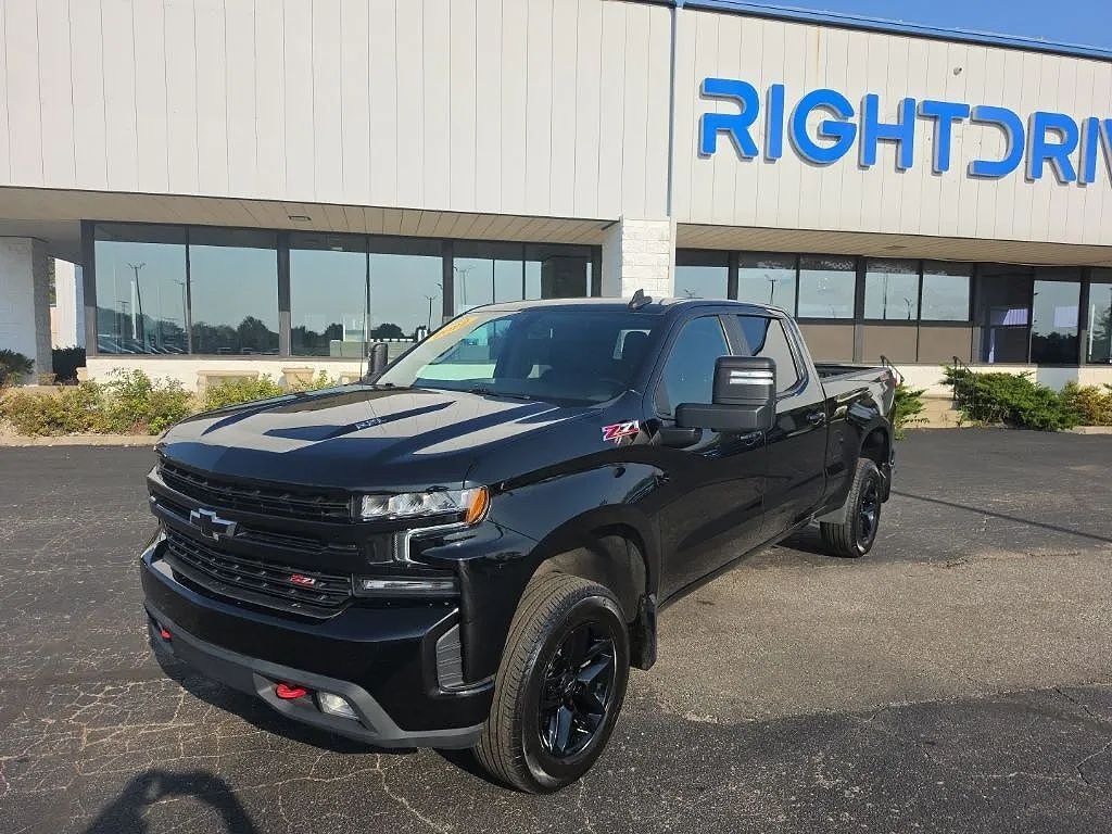2022 CHEVROLET Silverado LTD