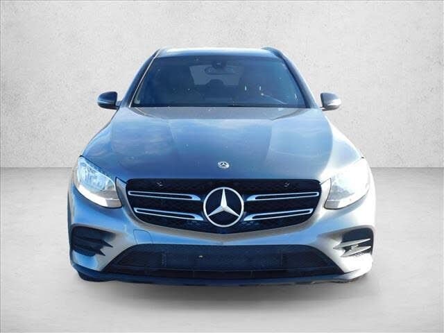 2018 Mercedes-Benz GLC-Class