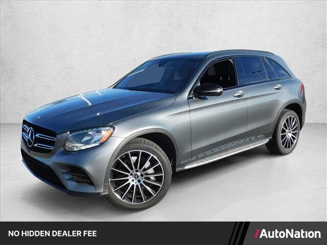 2018 MERCEDES-BENZ GLC-Class
