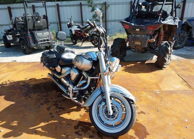 2005 YAMAHA XV1700A/AS/AT/ATS/AC/ASC/ATC/ATSC/Road Star