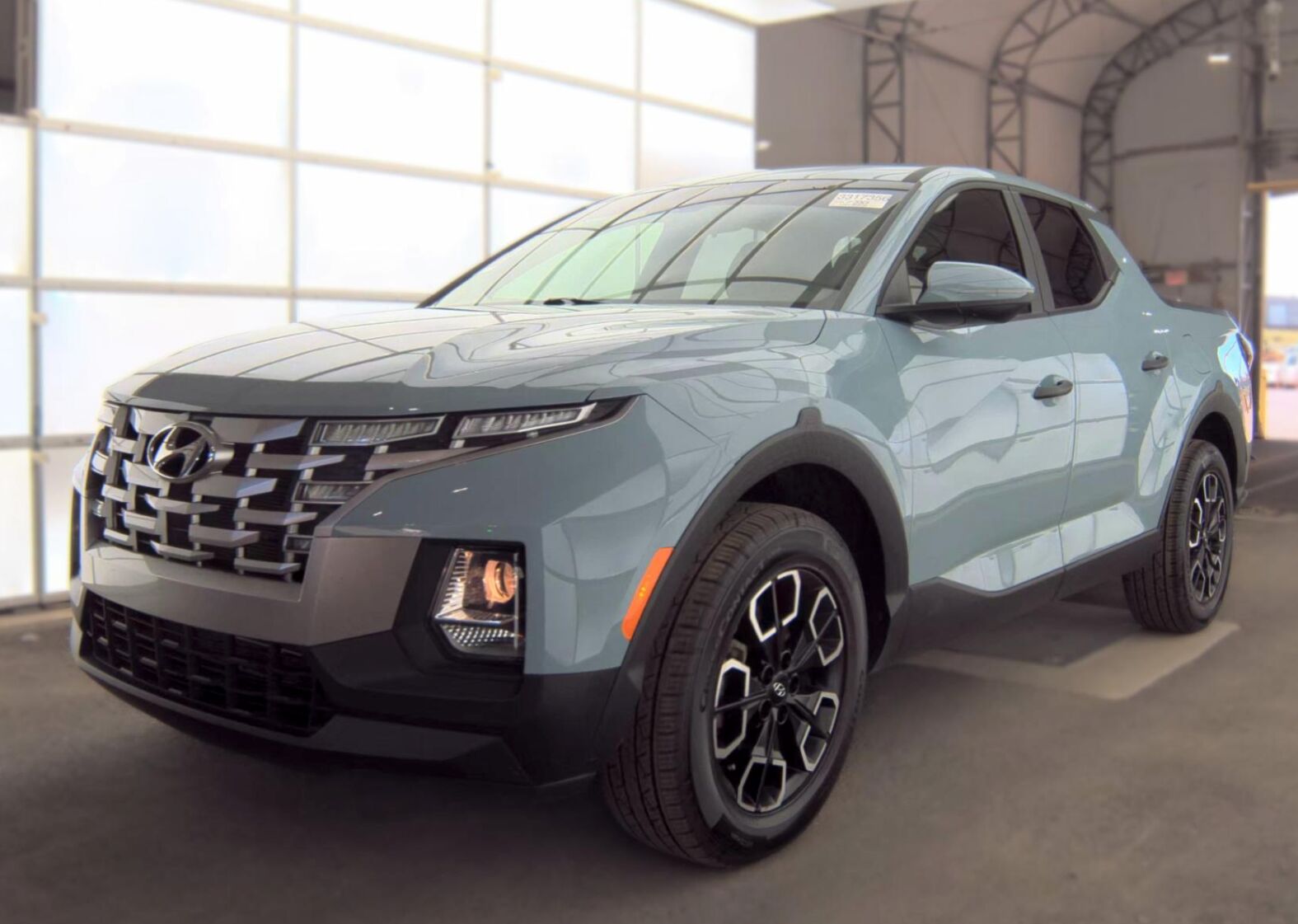 2022 HYUNDAI SANTA CRUZ
