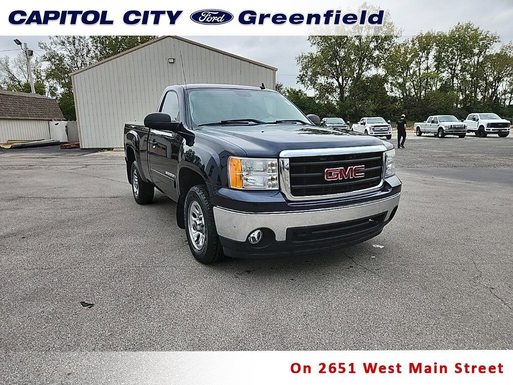 2008 GMC Sierra