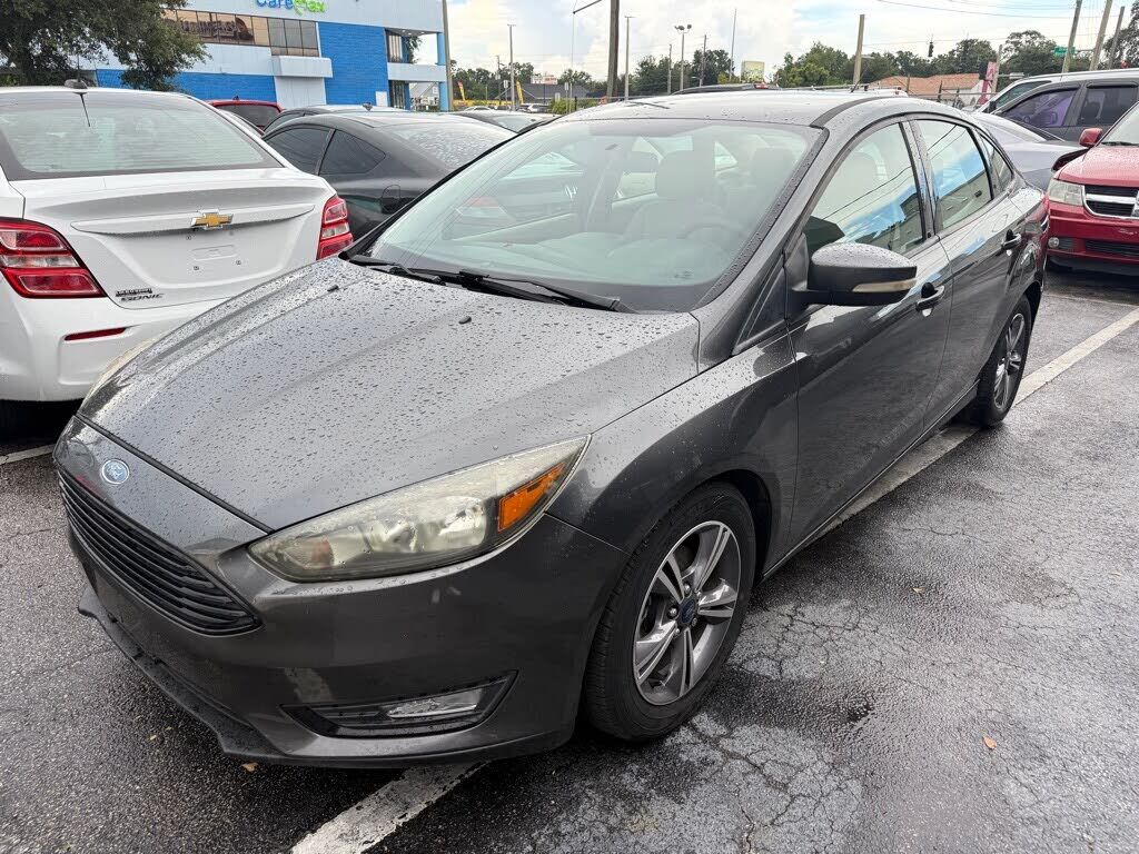 2017 FORD Focus