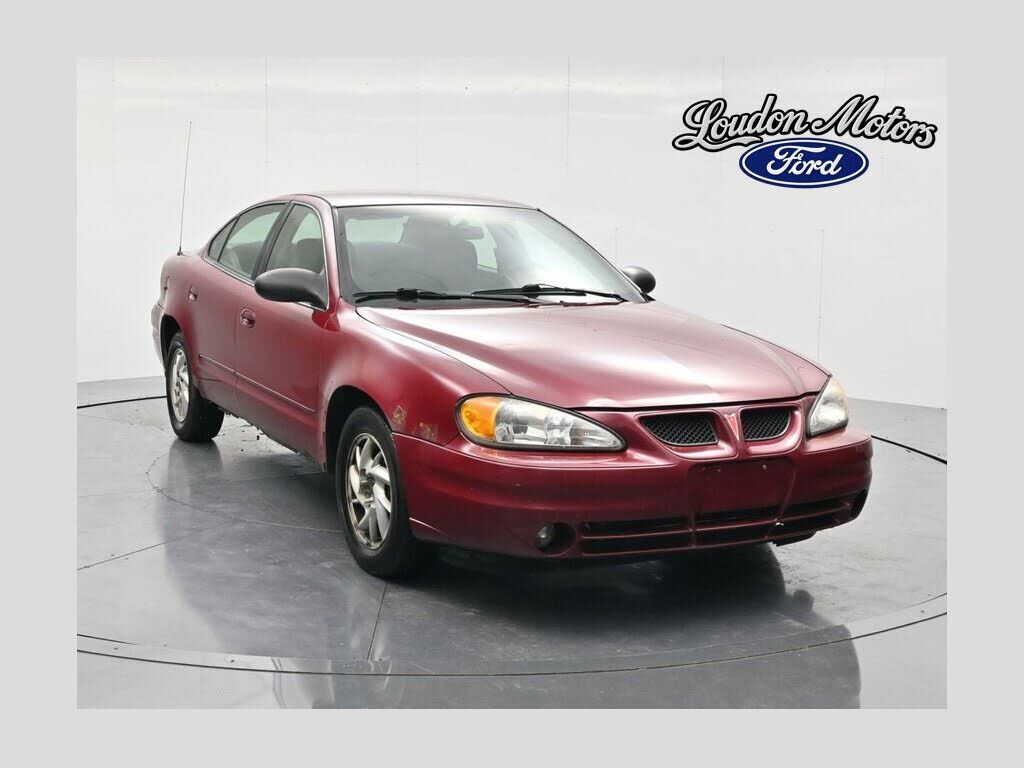 2004 PONTIAC Grand AM