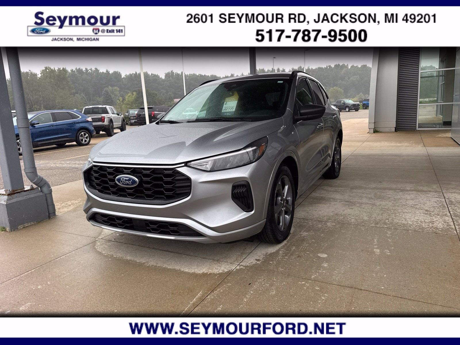 2023 FORD Escape