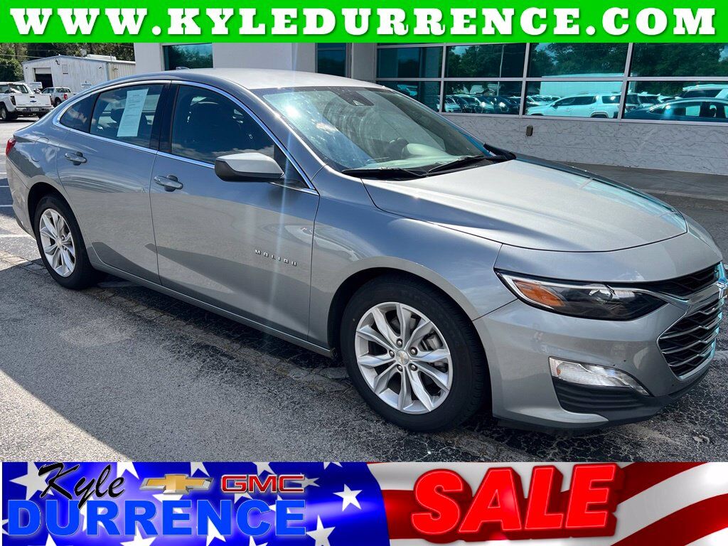 2025 CHEVROLET Malibu