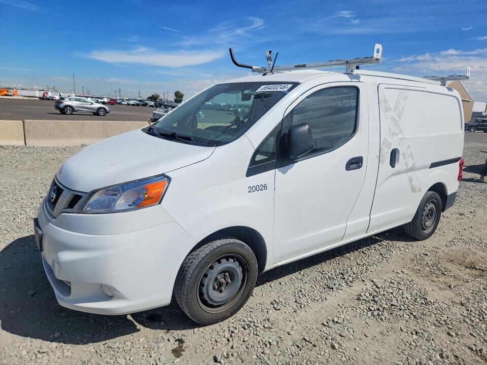 2020 NISSAN NV200