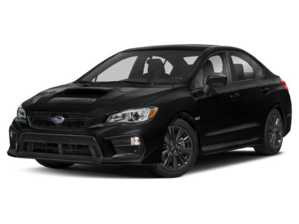 2021 SUBARU WRX