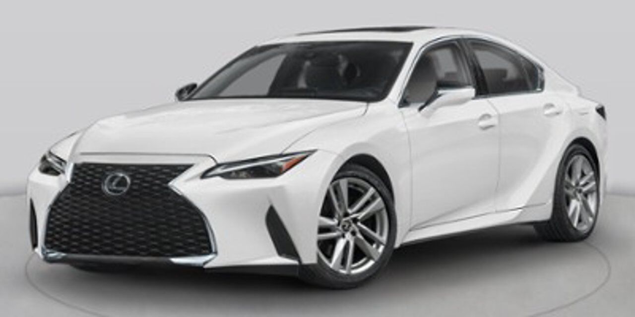 2025 LEXUS IS