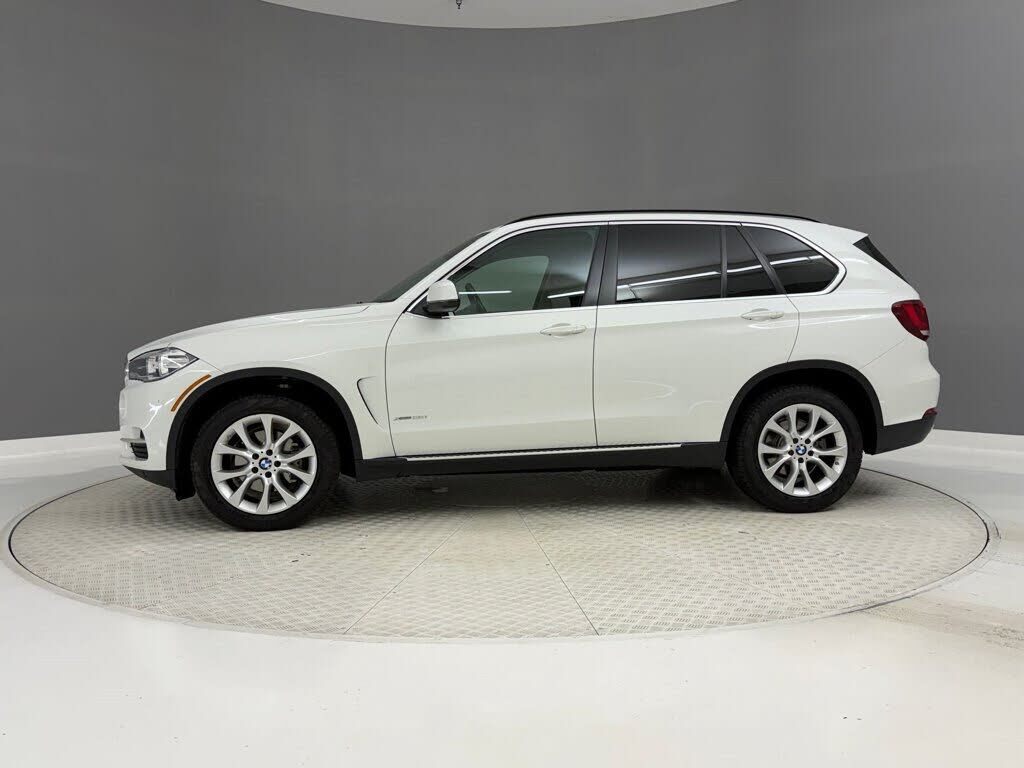 2016 BMW X5