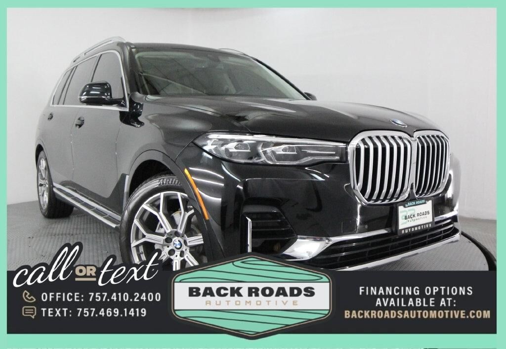 2020 BMW X7