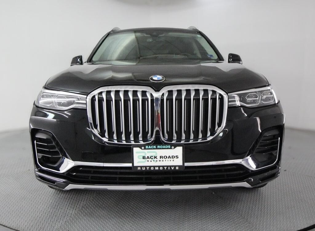 2020 BMW X7