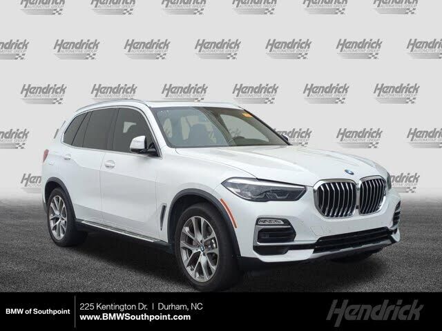 2019 BMW X5