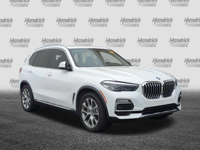 2019 BMW X5