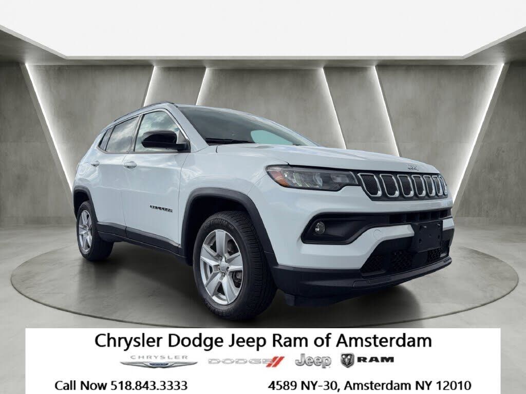 2022 JEEP Compass