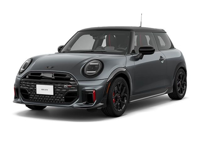 2027 MINI Hardtop