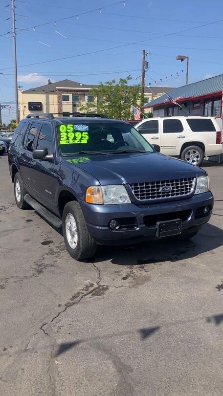 2005 FORD Explorer