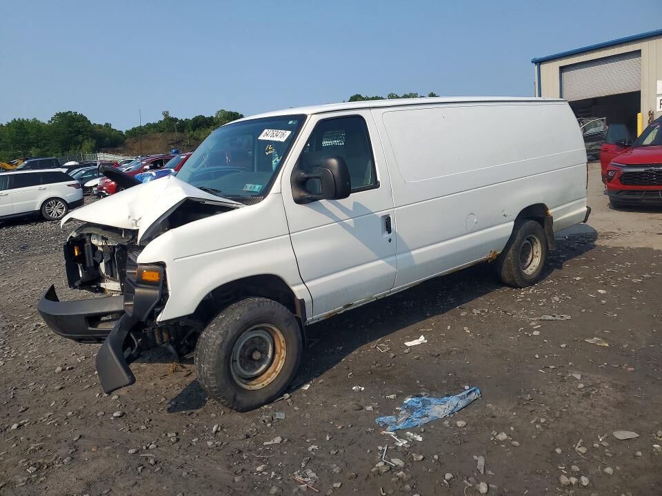 2013 FORD E-250