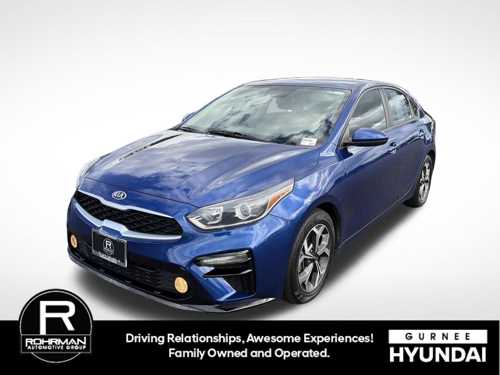 2020 KIA Forte