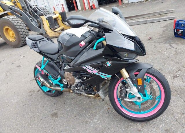 2022 BMW S 1000 RR