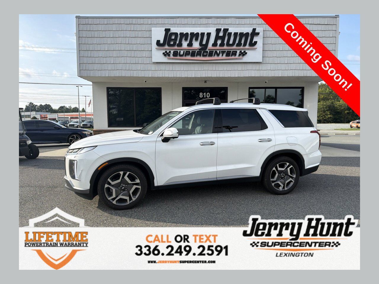 2023 HYUNDAI Palisade