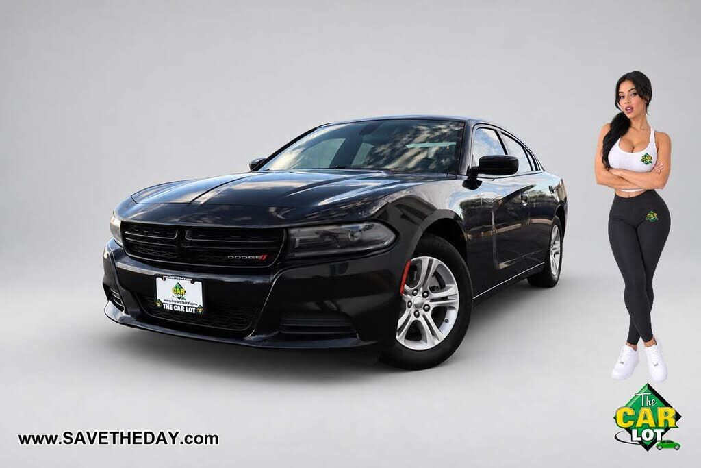 2022 DODGE Charger