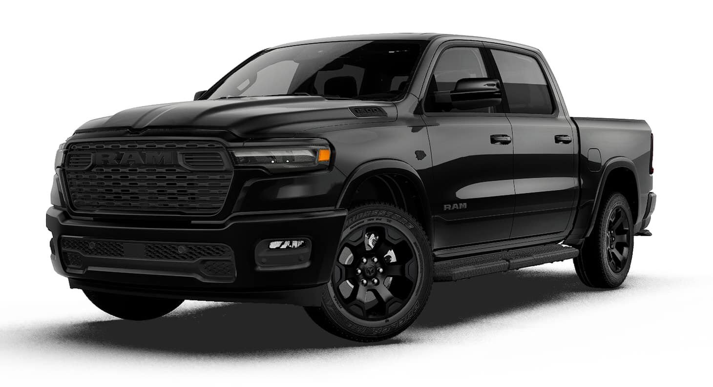 2027 RAM 1500