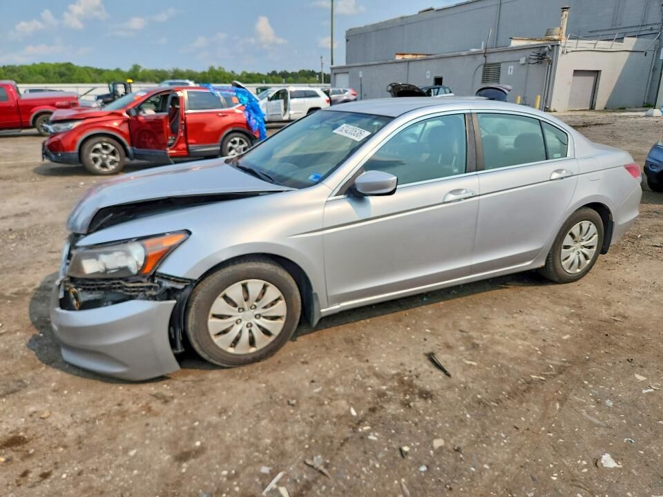 2011 HONDA Accord