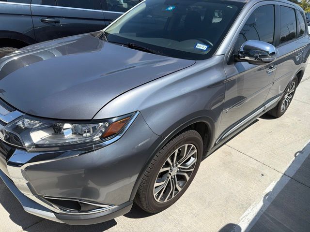 2016 MITSUBISHI Outlander