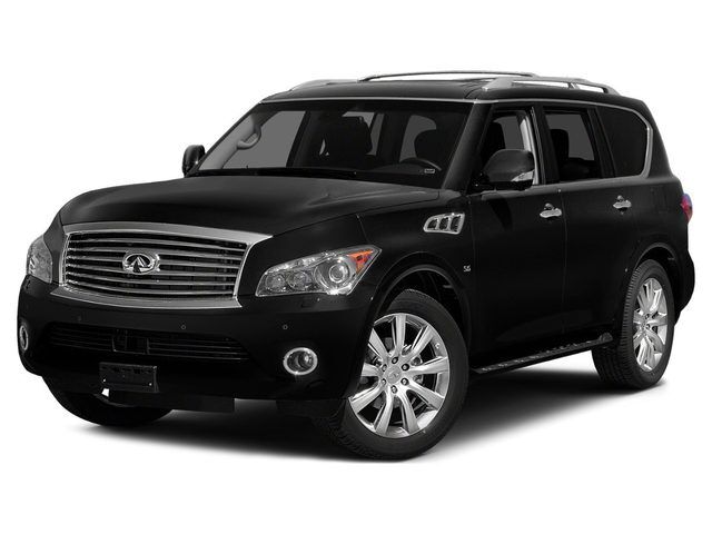 2014 INFINITI QX80