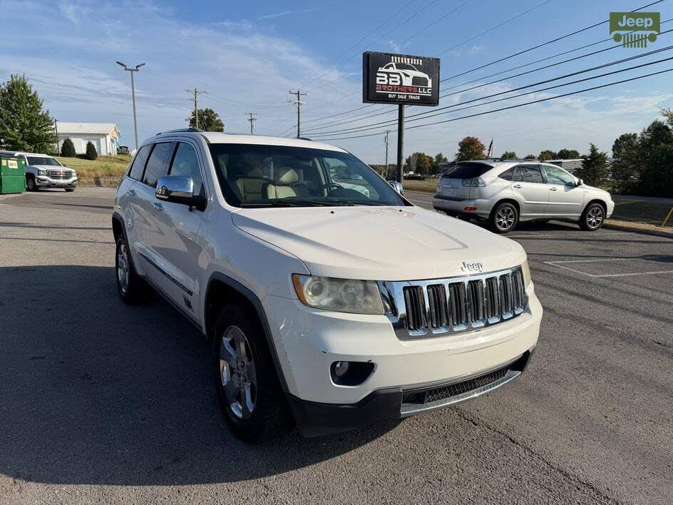 2011 JEEP Grand Cherokee