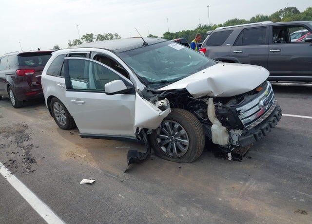 2010 FORD Edge