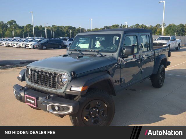 2025 JEEP Gladiator