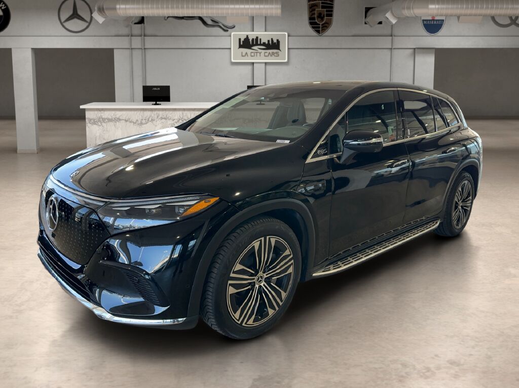 2024 MERCEDES-BENZ EQS-Class SUV