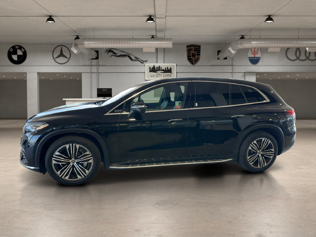 2024 Mercedes-Benz EQS-Class SUV