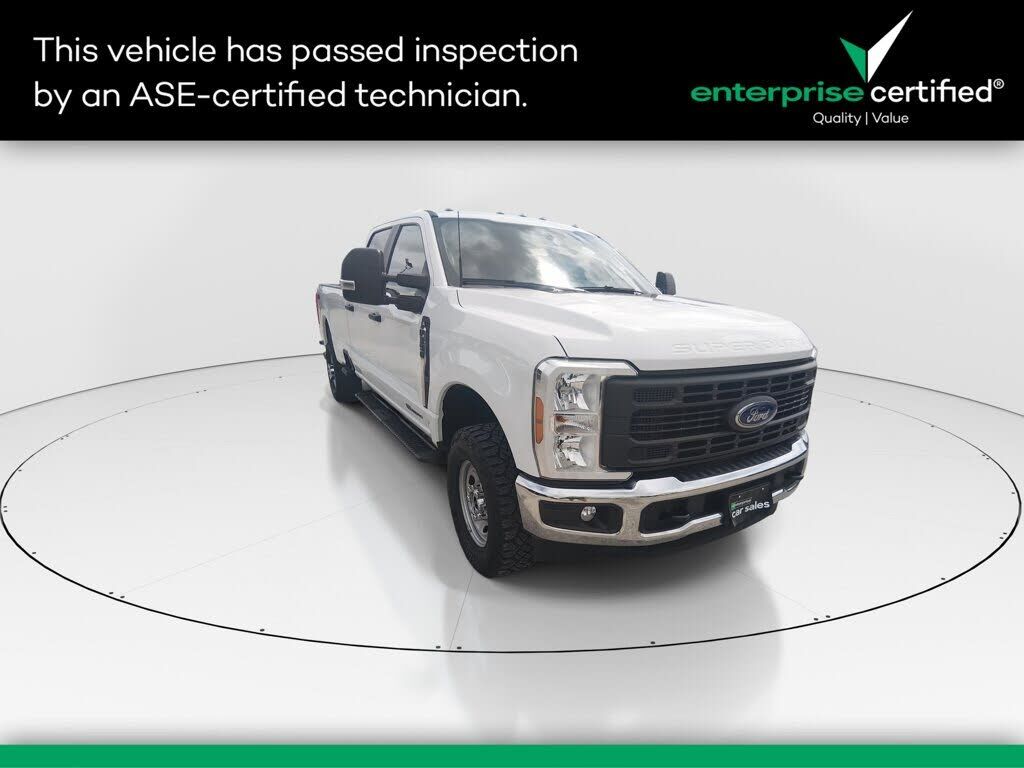 2025 FORD F-350