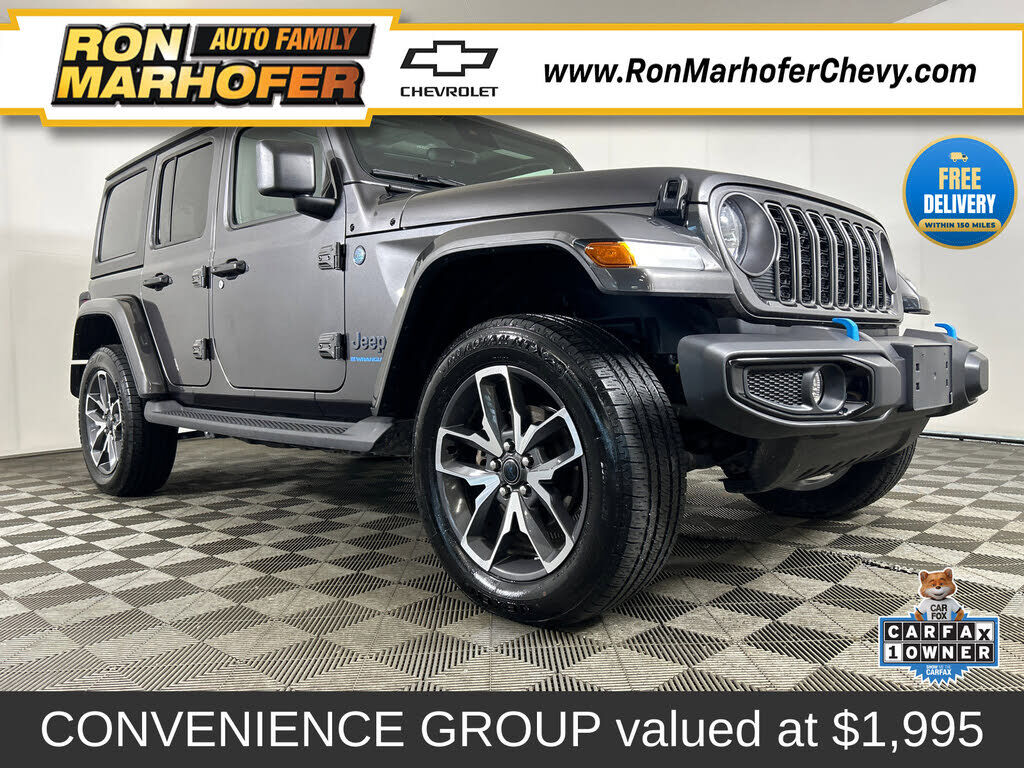2024 JEEP Wrangler
