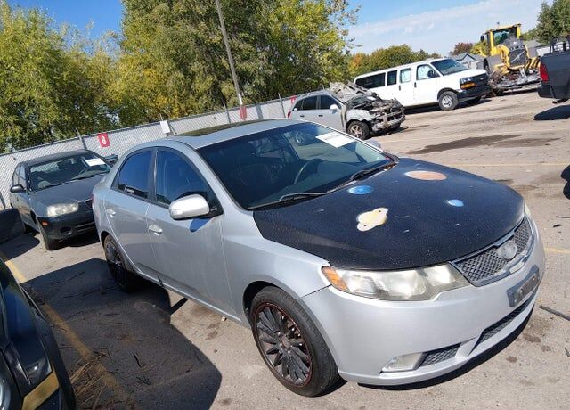 2010 KIA Forte
