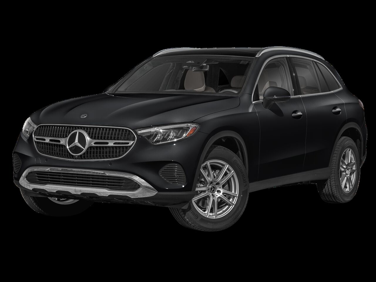 2027 MERCEDES-BENZ GLC-Class