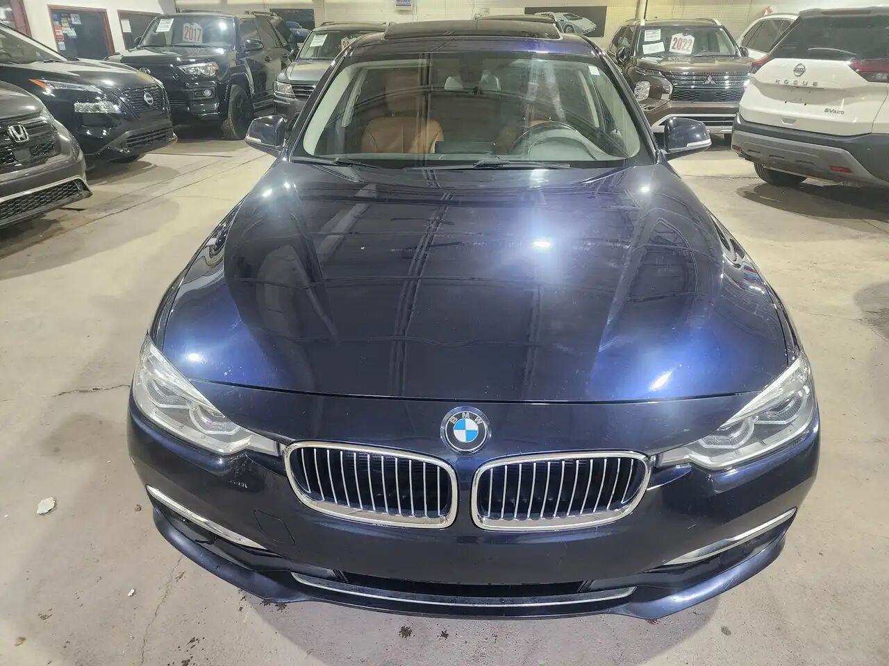 2017 BMW 320i