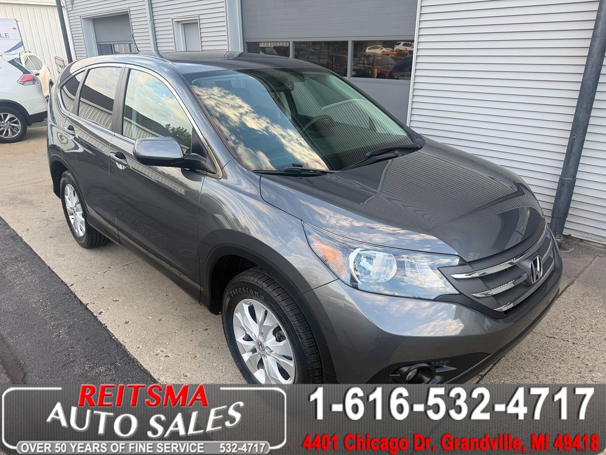 2013 HONDA CR-V