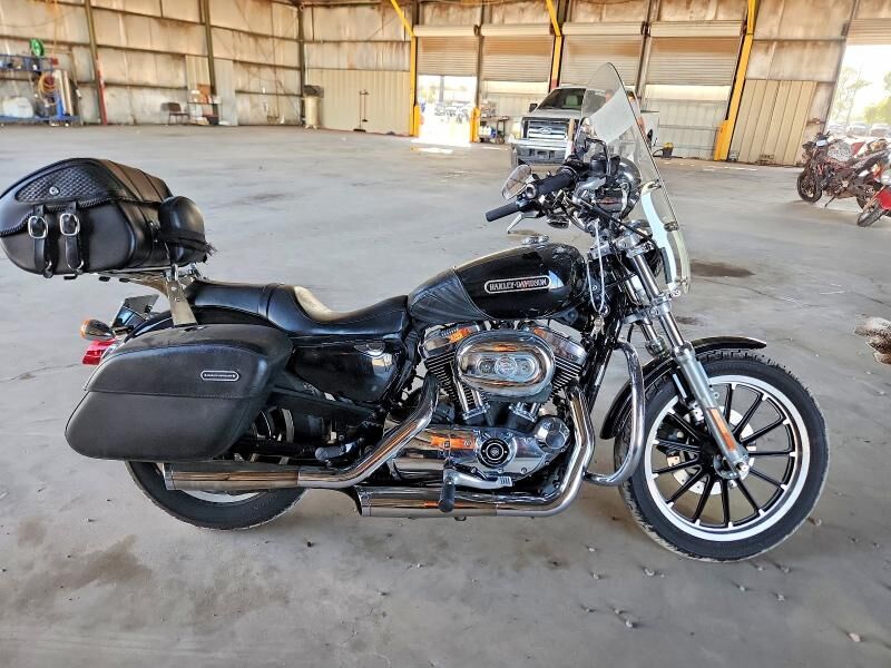 2007 HARLEY DAVIDSON Sportster 1200 Low