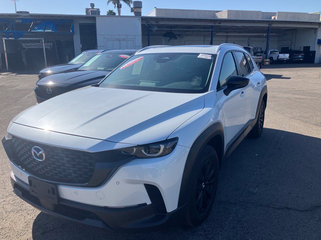 2026 MAZDA CX-50