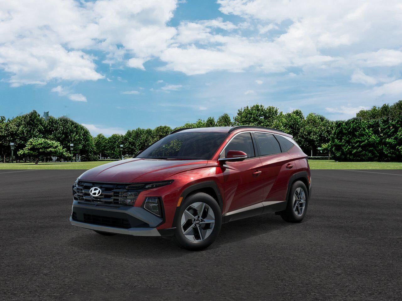 2026 HYUNDAI Tucson