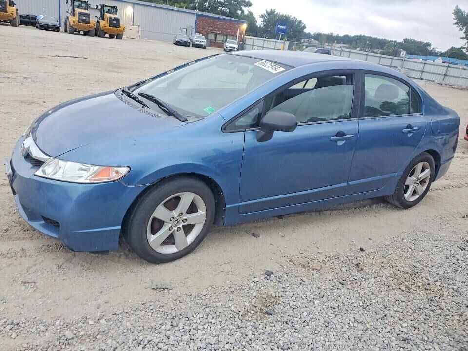 2011 HONDA Civic