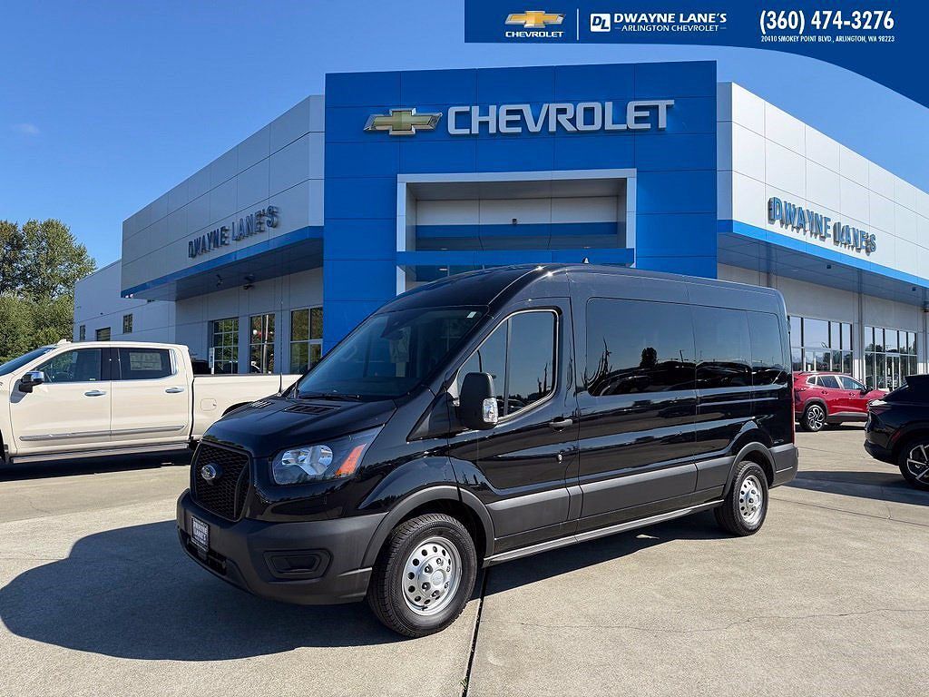 2025 FORD Transit
