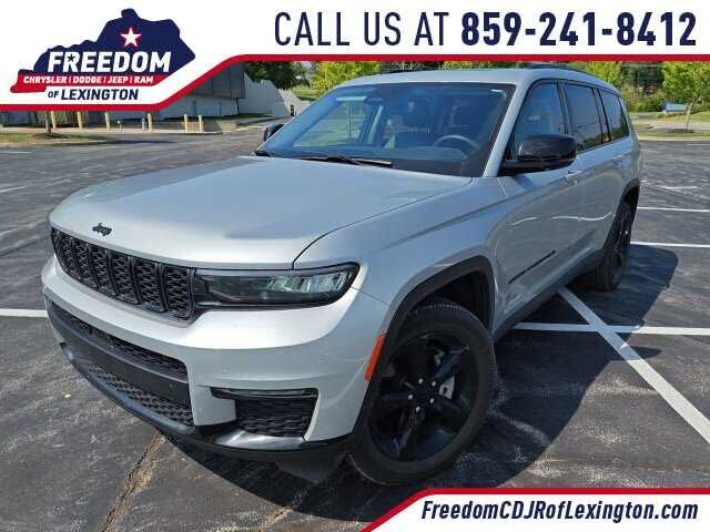 2024 JEEP Grand Cherokee L